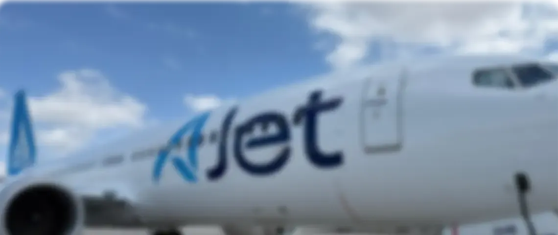 Ajet background