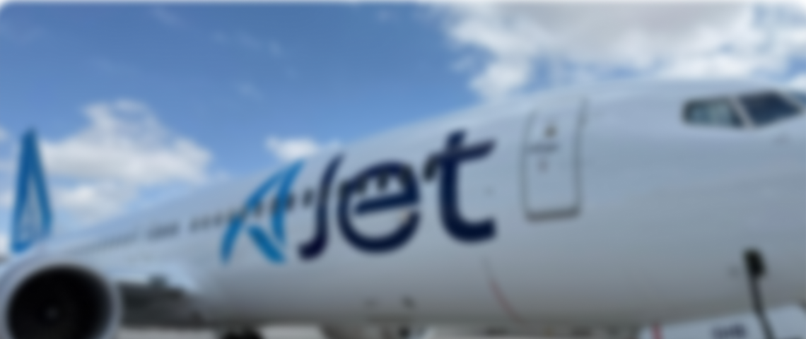 Ajet background