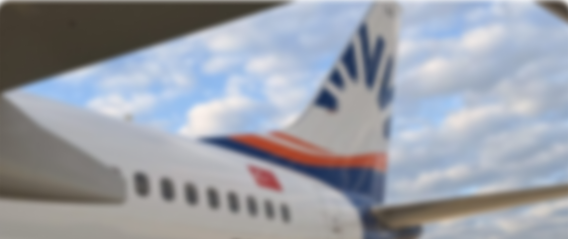 Sun Express background