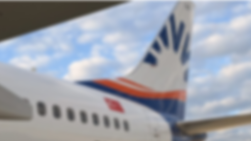 Sun Express background