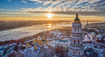 Kiew şehir manzarası